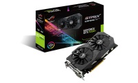 ASUS STRIX-GTX1050TI-O4G-GAMING GeForce 4GB GDDR5 128Bit 16x - 1
